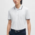 POLO BLANCO PARLAY BOSS